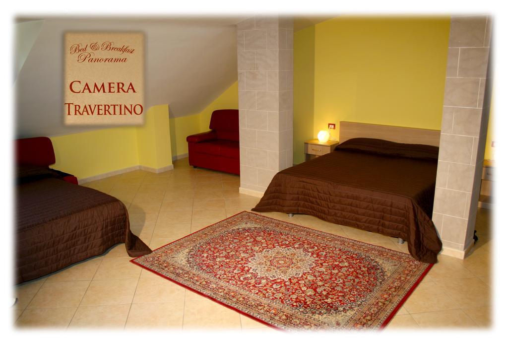 Bed Breakfast Panorama Castelluccio dei Sauri Exteriör bild
